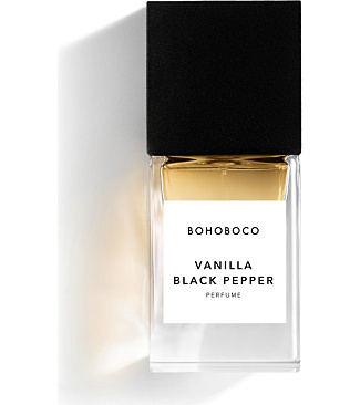 Vanilla Black Pepper