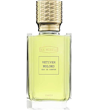 Vetiver Moloko