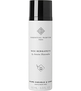 Nice Bergamote Hair and Body Mist