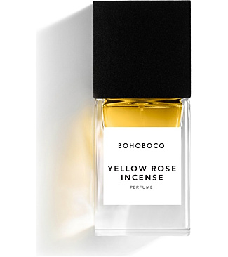 Yellow Rose Incense