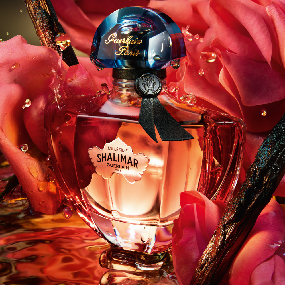 Guerlain Shalimar 香水セット【特別割引本日まで】 Shalimar Millesime Rose