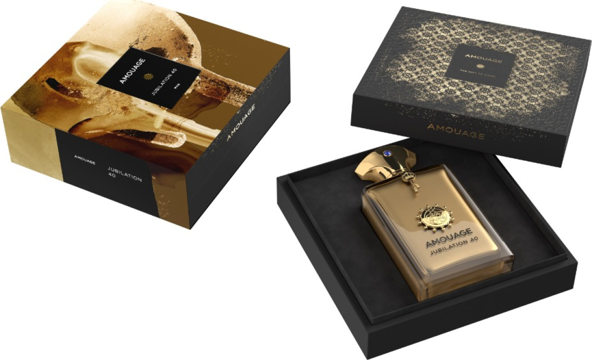 Amouage Jubilation Man 40 купити в Києві, Україні | Оригинал, ціна