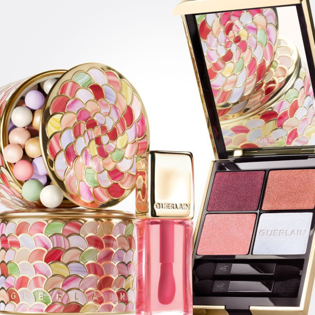 Guerlain Météorites Light-Revealing Pearls of Powder купить в