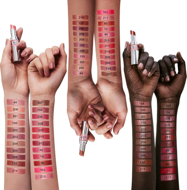 Yves Saint Laurent Rouge Volupte Shine купить в Киеве, Украине