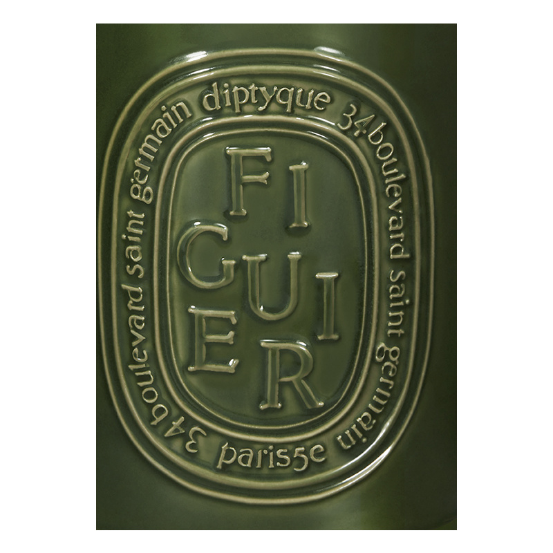 ディプティック　FIGUIE 1500g Figuier (Fig Tree) Large Candle