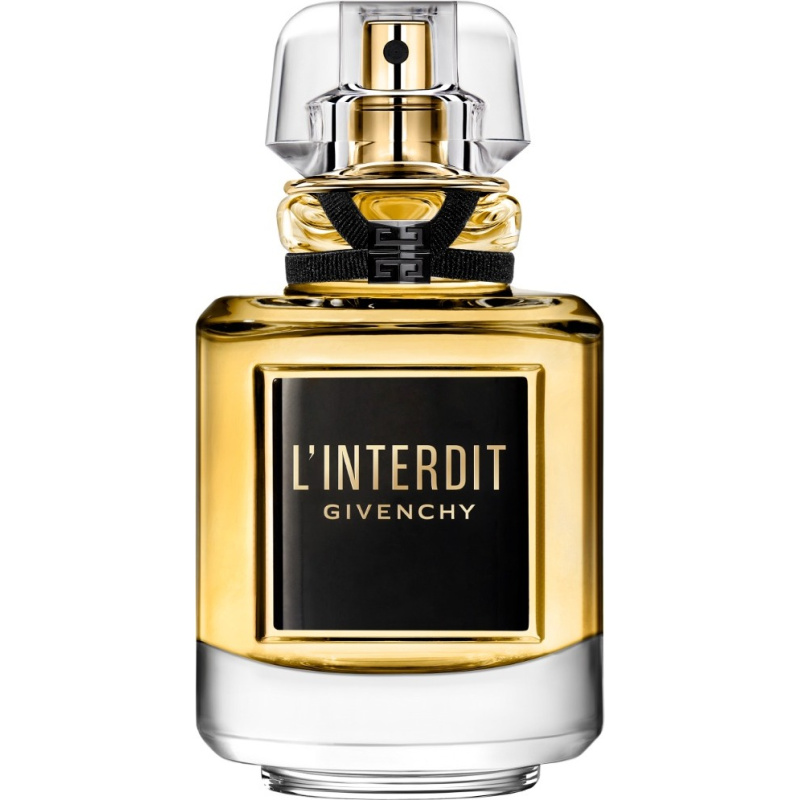 [ほぼ未使用品]GIVENCHY L'INTERDITオーデパルファム100ml L'interdit Parfum