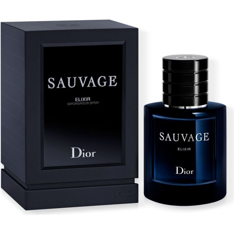 Dior SAUVAGE ELIXIR 香水 男性用 60ML Sauvage Elixir