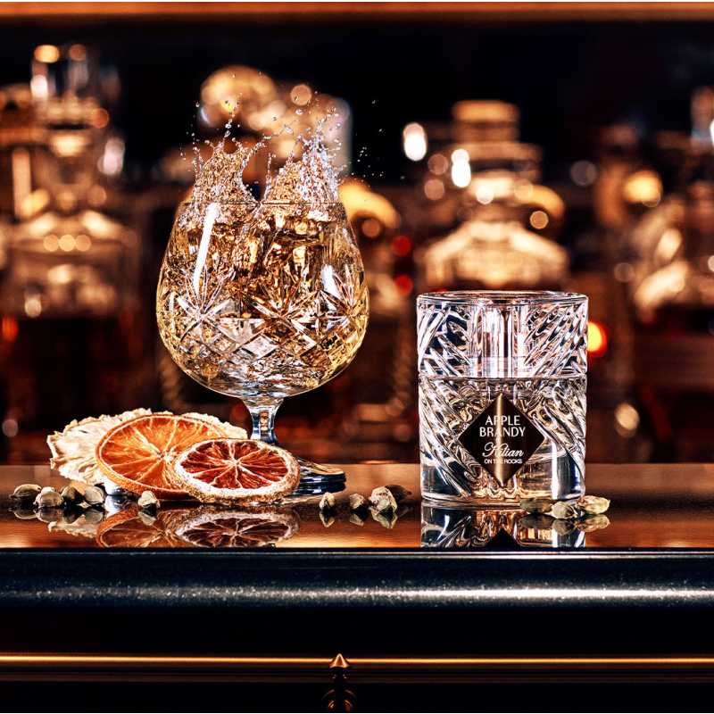 KILIAN PARIS Apple Brandy on the Rocks Liquors Collection купить в