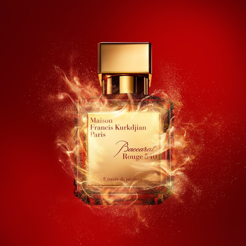 香水(ユニセックス) Maison Francis Kurkdjian Rouge 540 Maison Francis Kurkdjian Baccarat Rouge 540 Extrait de parfum