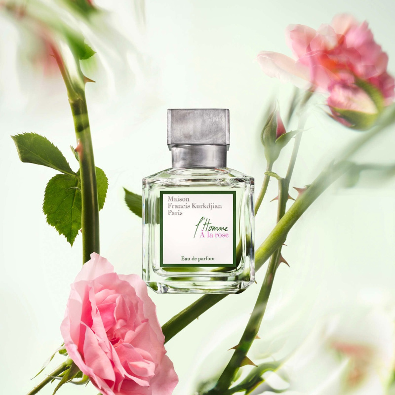 Maison Francis Kurkdjian l'Homme À la rose купить в Киеве, Украине