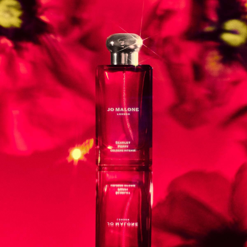 ★お得★JO MALONE SCARLET POPPY　50ml Jo Malone London Scarlet Poppy Cologne Intense купить в Киеве
