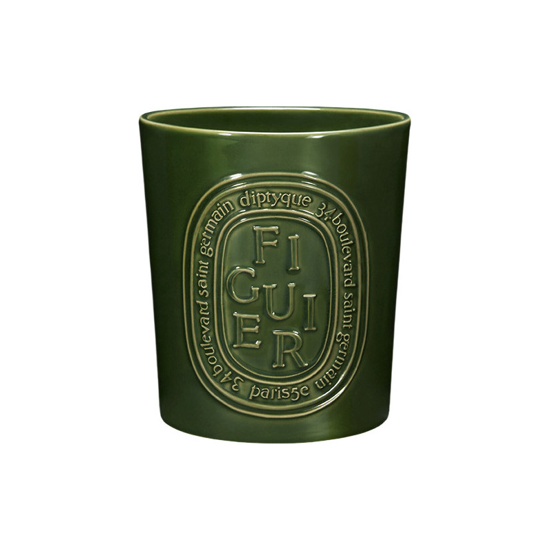Figuier (Fig Tree) Large Candle