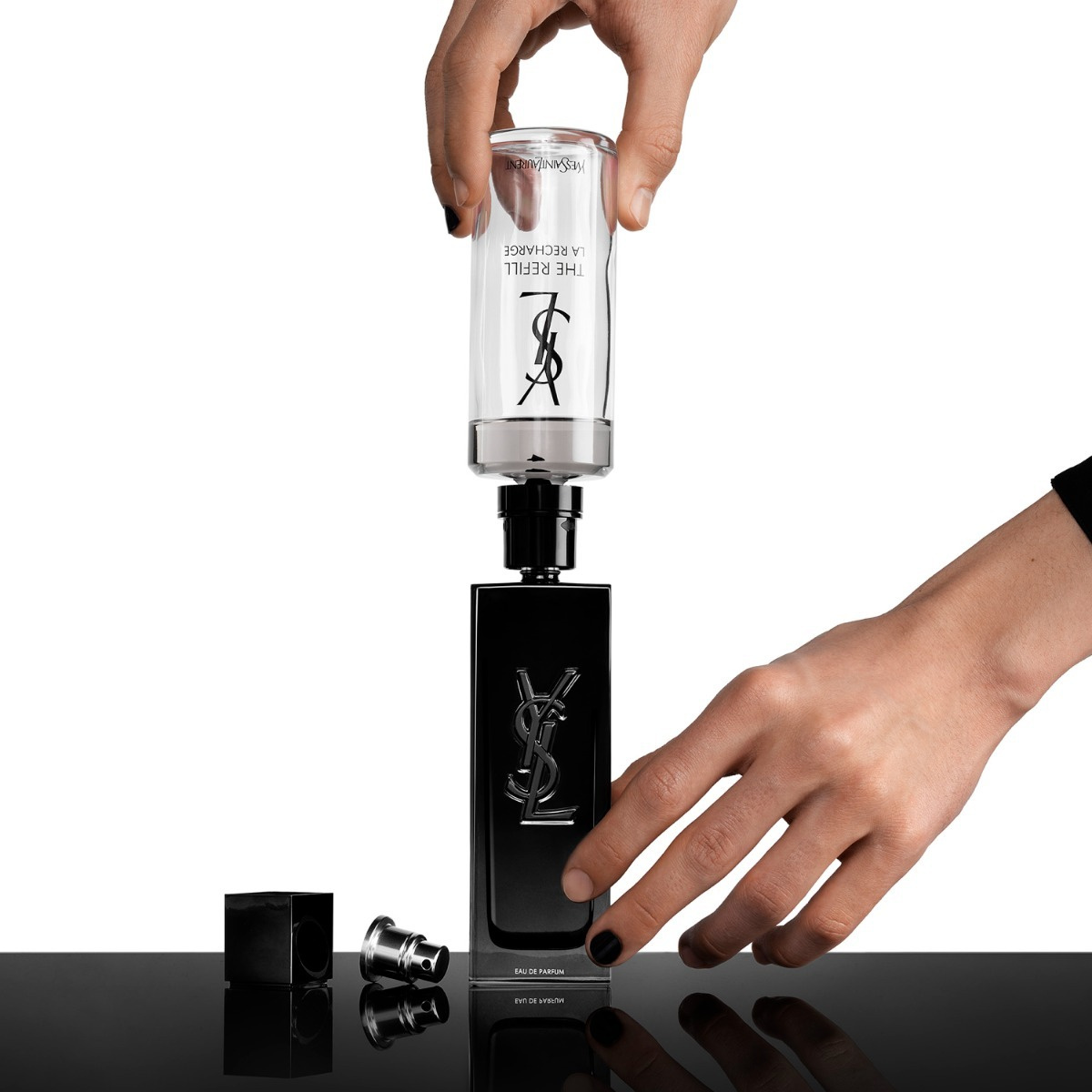 Yves Saint Laurent MYSLF купити в Києві, Україні | Оригинал, ціна