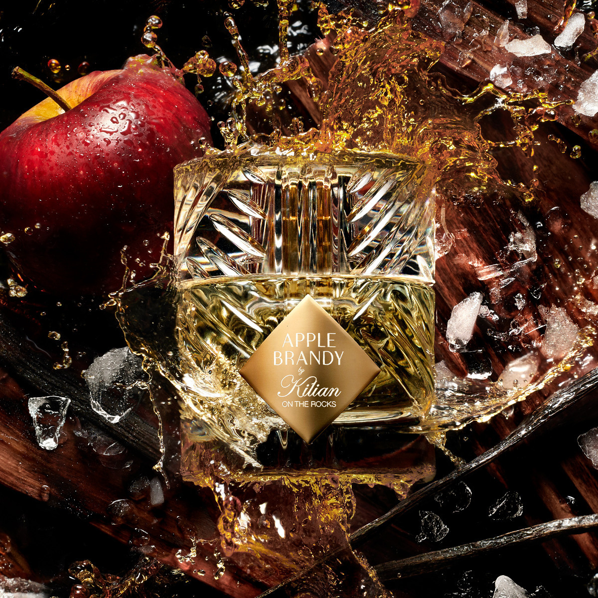 KILIAN PARIS Apple Brandy on the Rocks Liquors Collection купить в