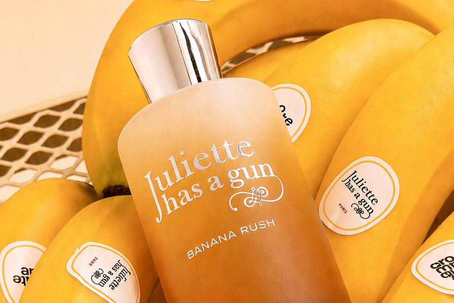 Гучна презентація новинки Juliette Has a Gun – Banana Rush на EVOLUTION POP-UP від HEY BECCA