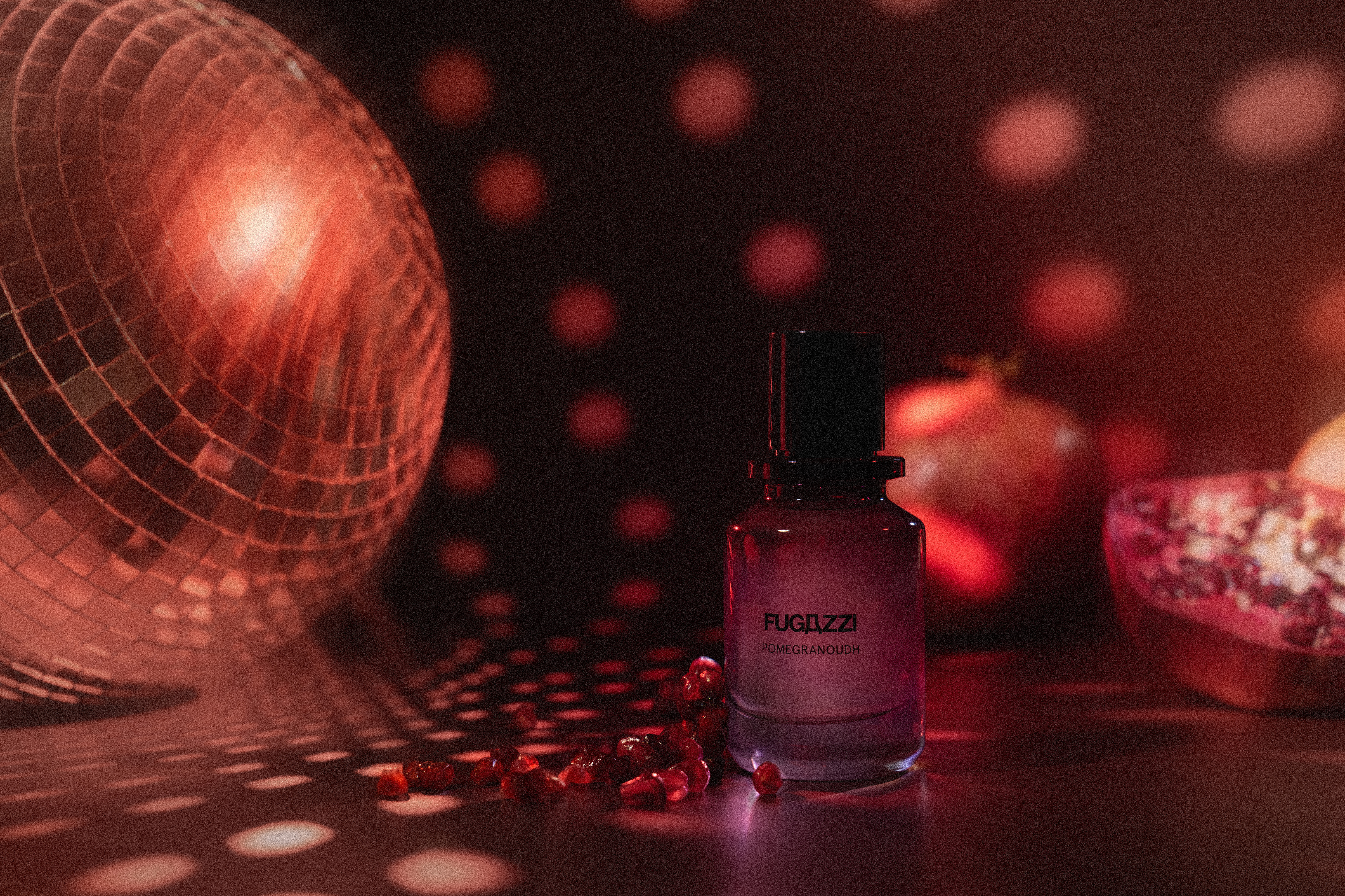 POMEGRANOUDH від Fugazzi – нове соковите звучання фруктово-удових акордів