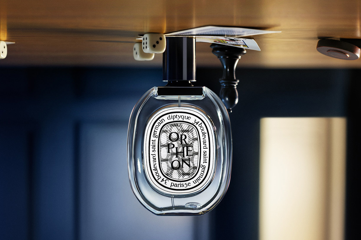 Нове звучання Orphéon: Diptyque представляє Eau de Toilette легендарного аромату