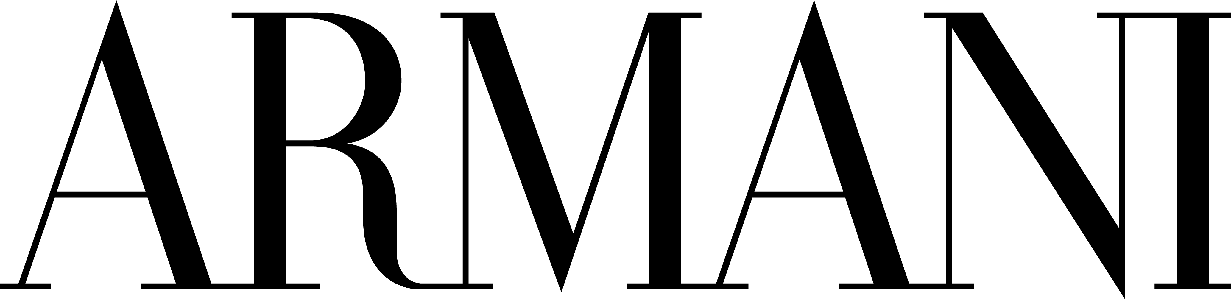 Бренд Armani