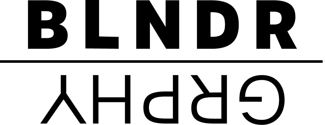 Бренд BLNDRGRPHY