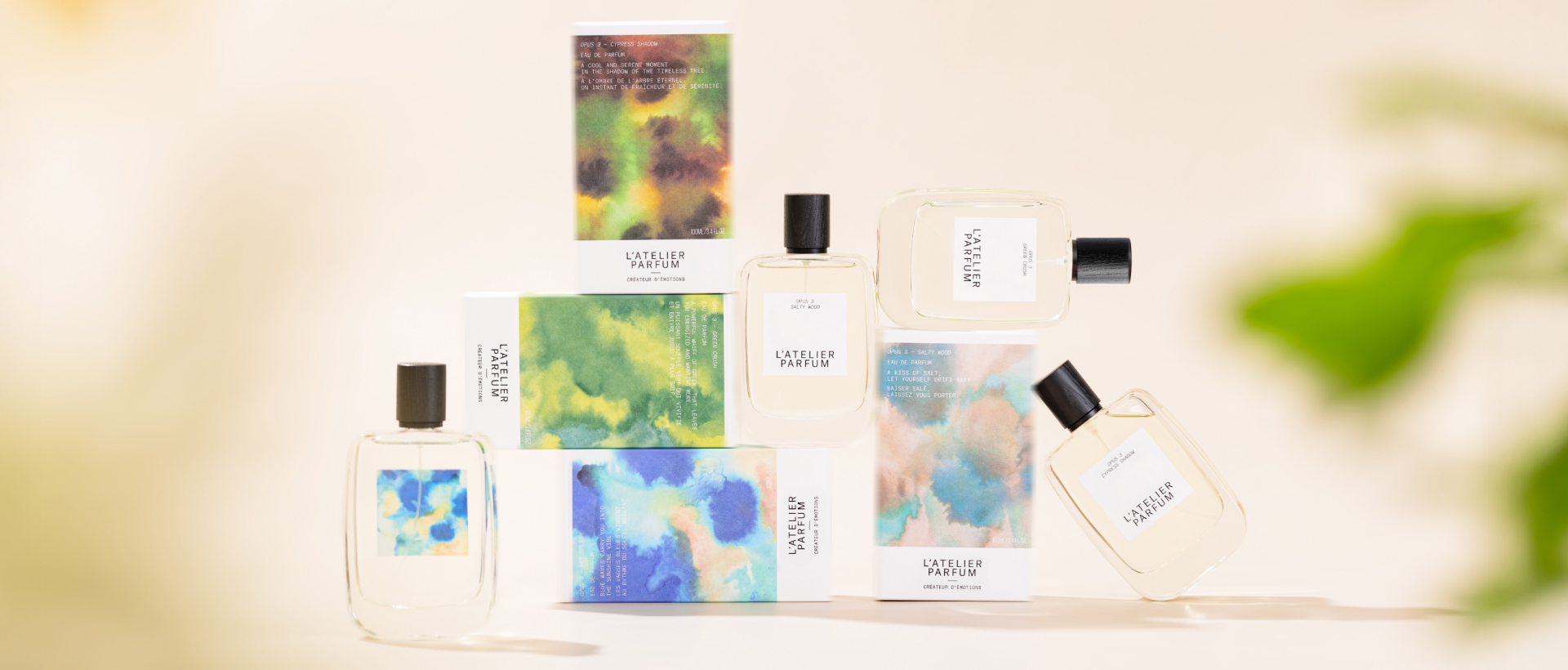 Бренд L'Atelier Parfum
