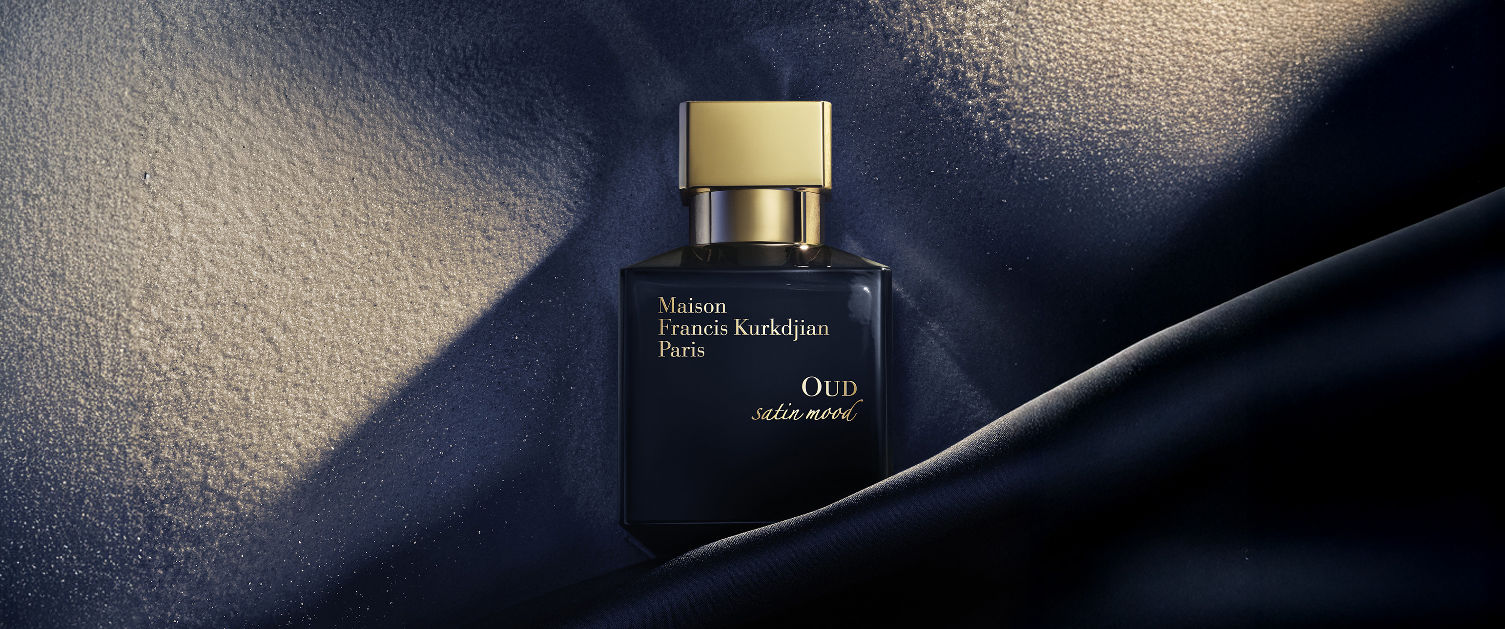 Бренд Maison Francis Kurkdjian