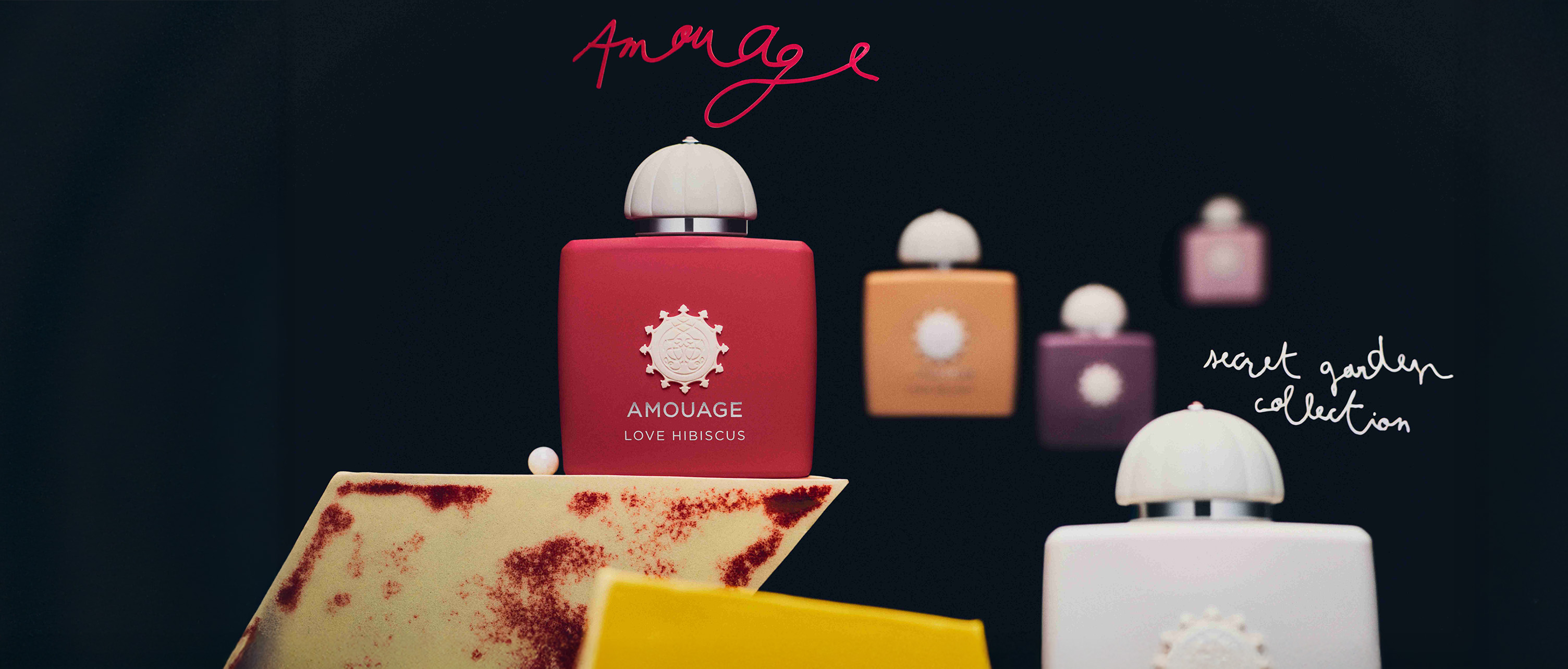 Бренд Amouage
