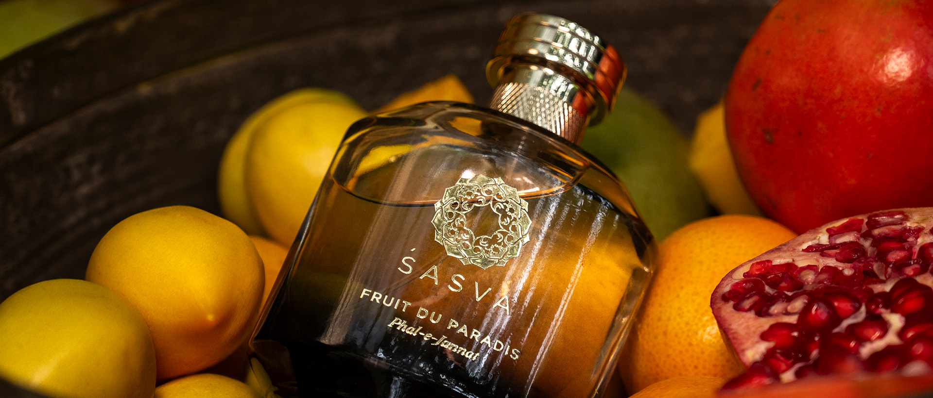 Бренд Sasva Parfums