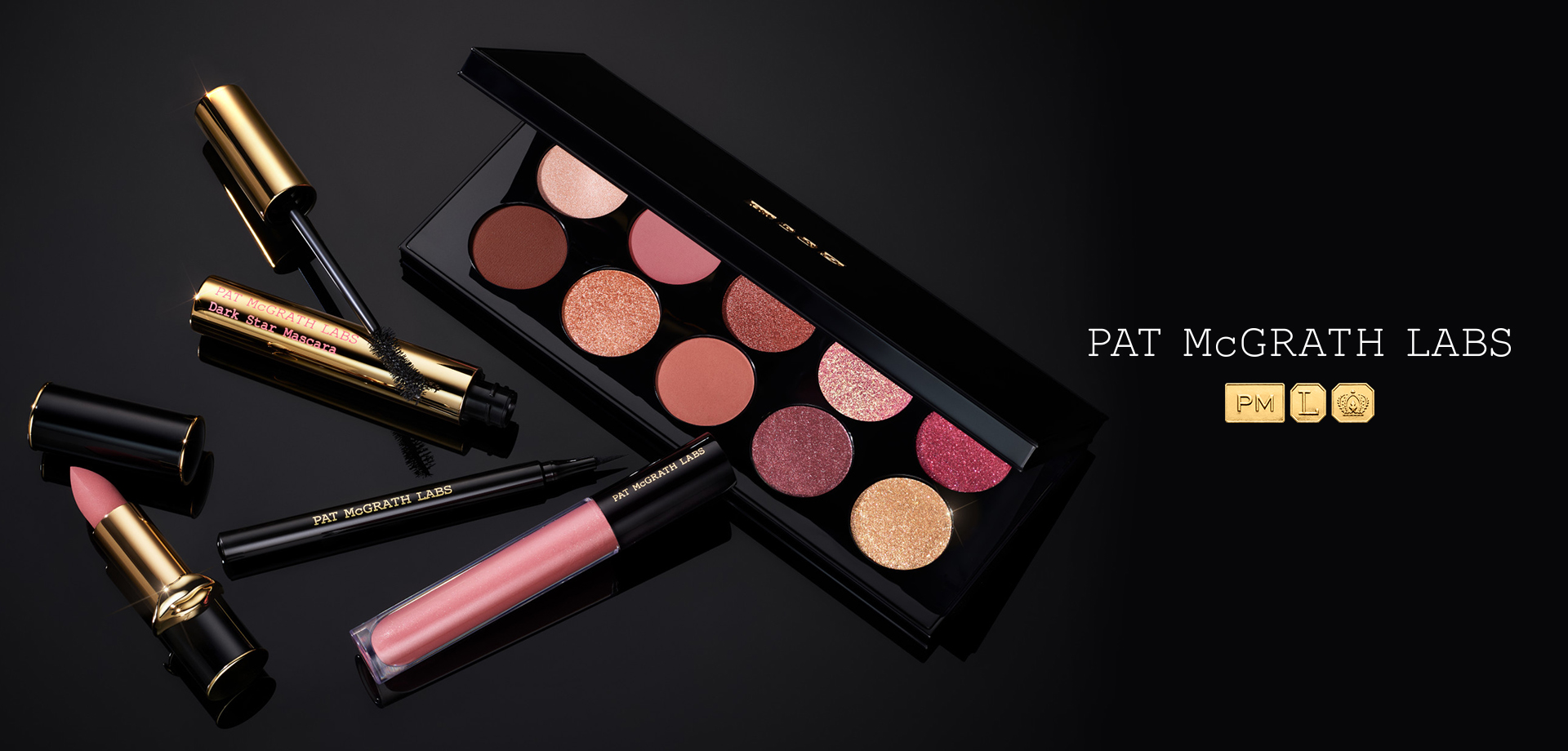 Бренд PAT McGRATH