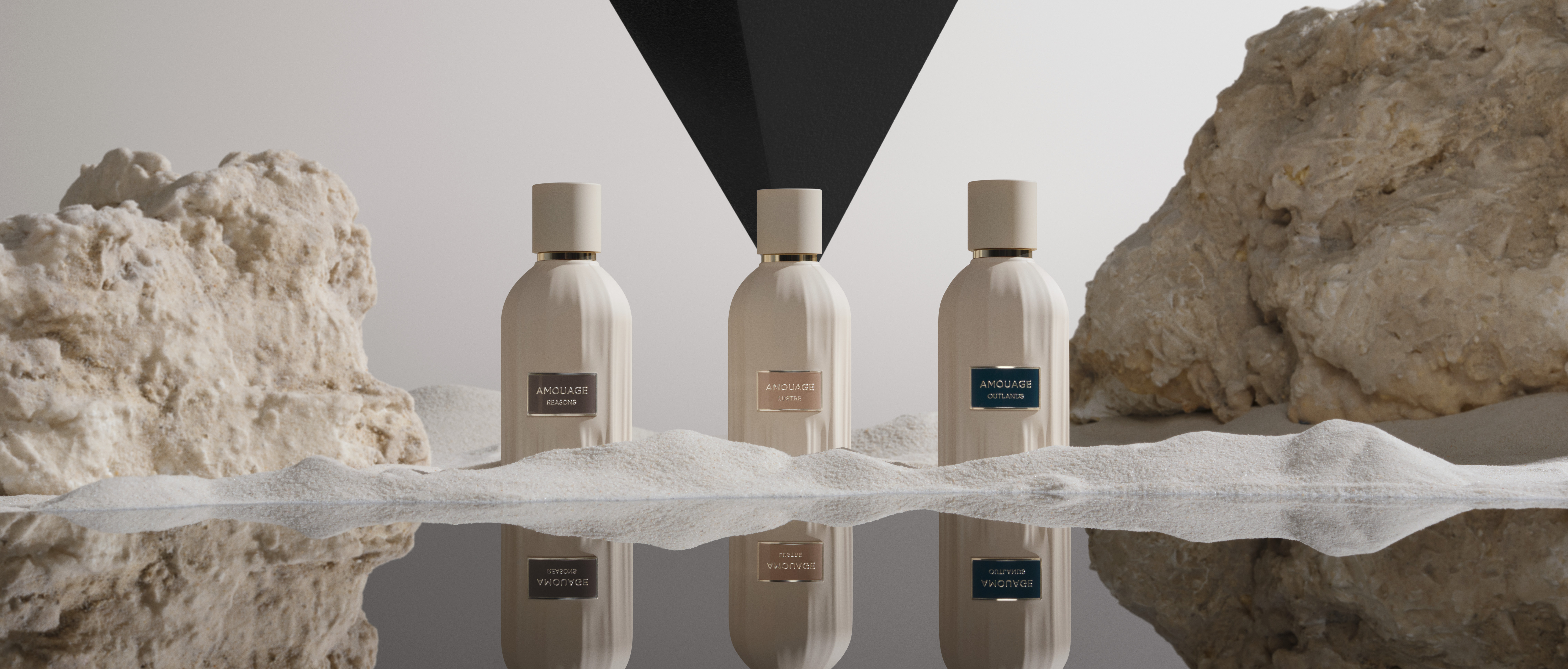 Бренд Amouage