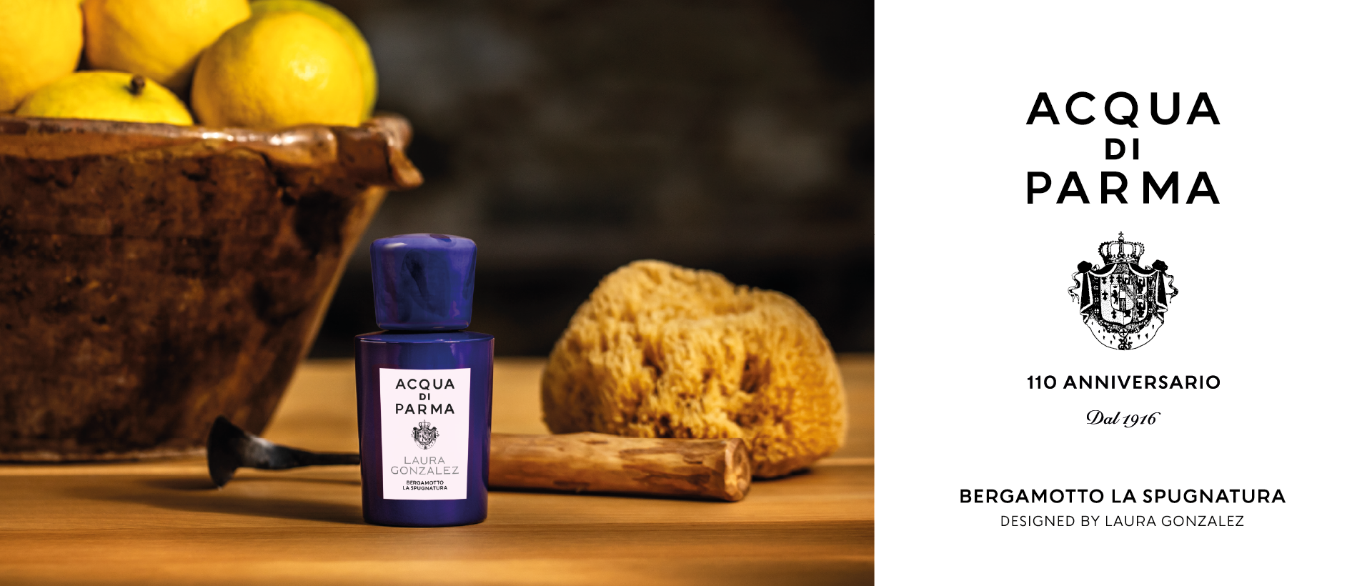 Бренд Acqua di Parma
