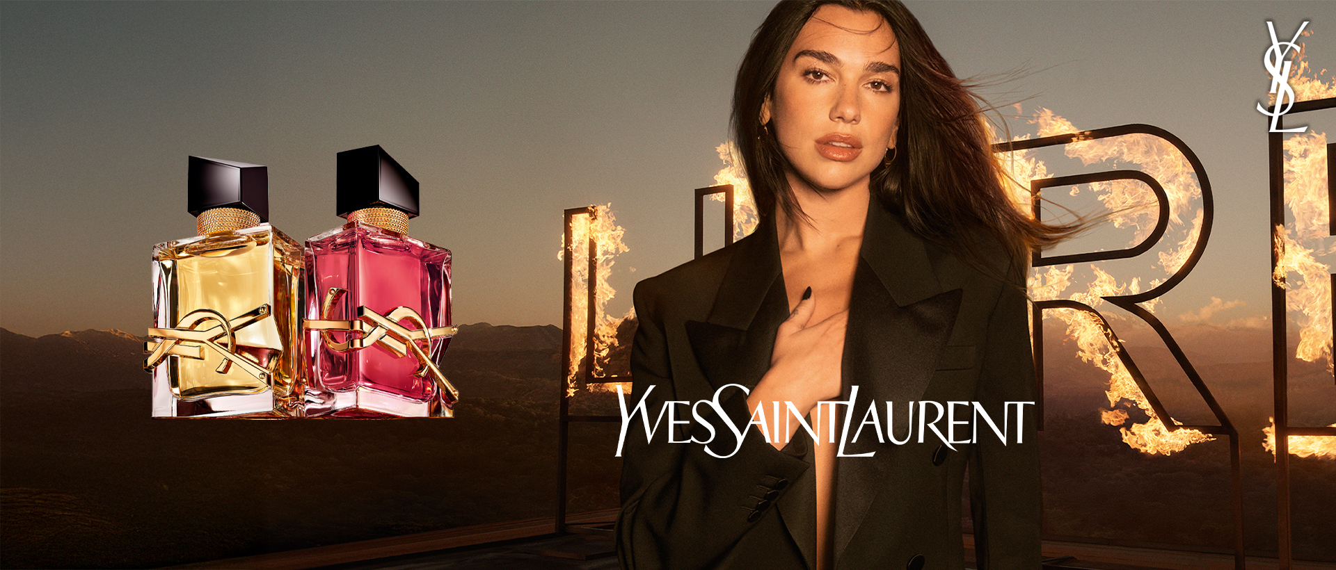 Бренд Yves Saint Laurent