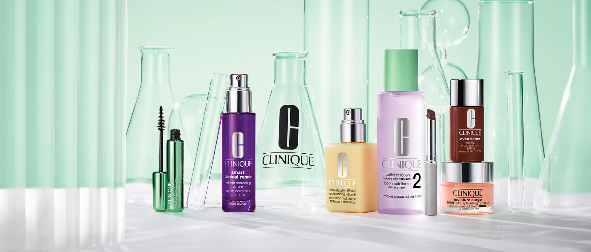 Категорія бренду CLINIQUE