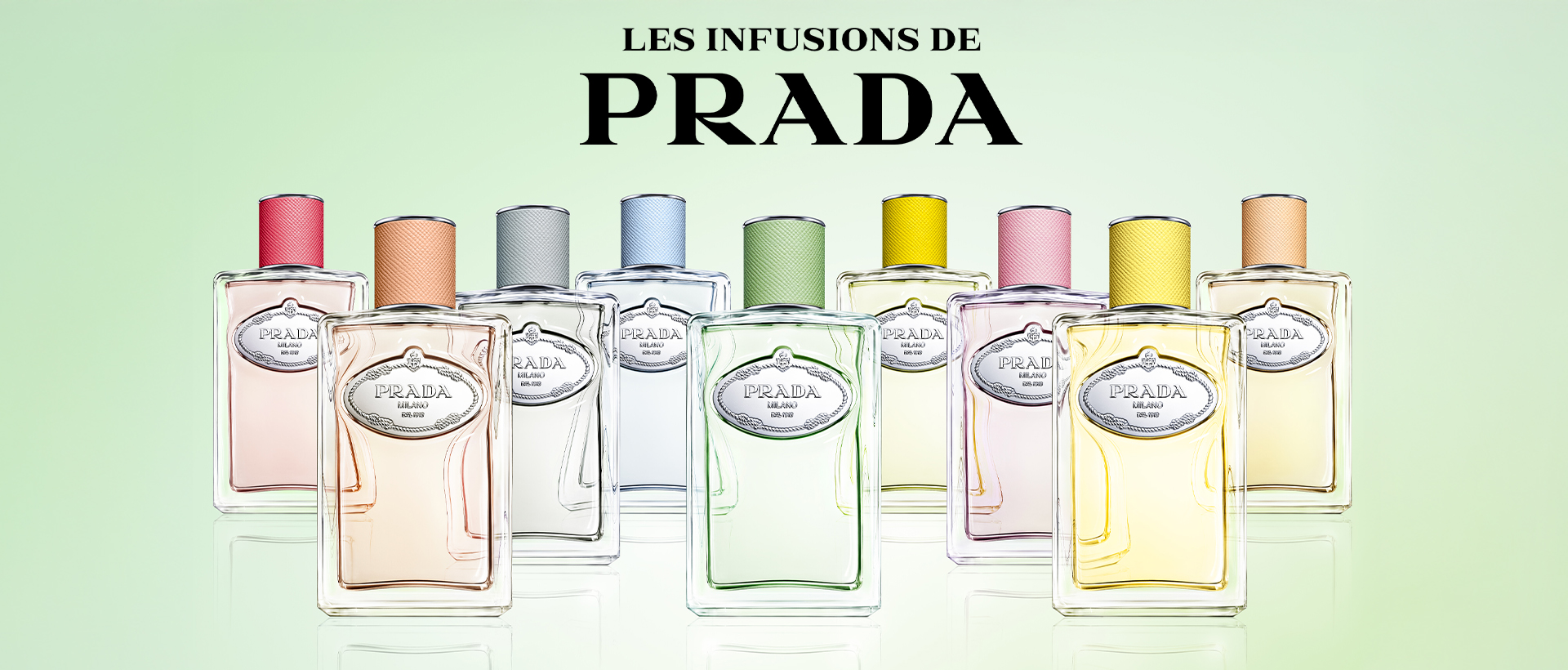 Категория бренда Prada