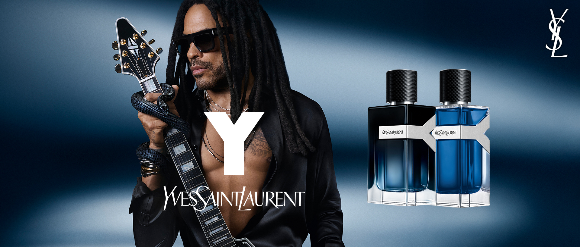Категорія бренду Yves Saint Laurent