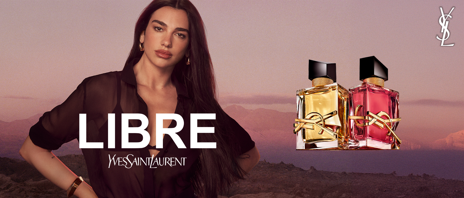 Категорія бренду Yves Saint Laurent