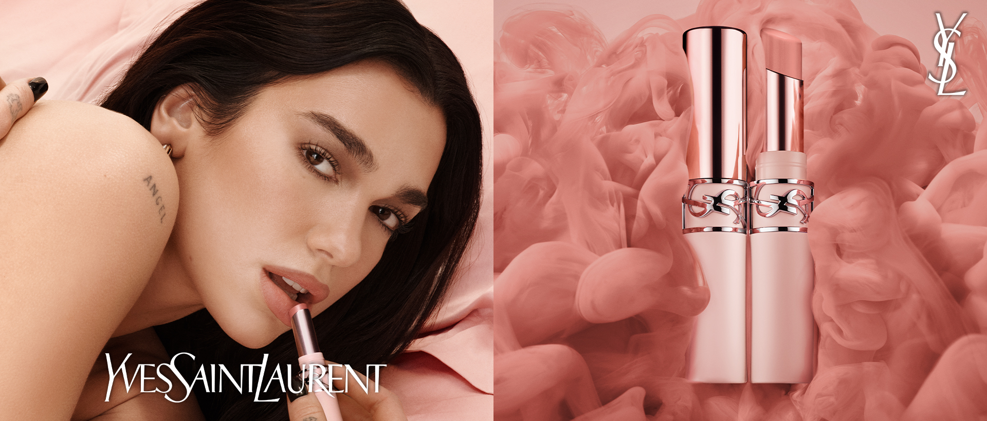 Категория бренда Yves Saint Laurent