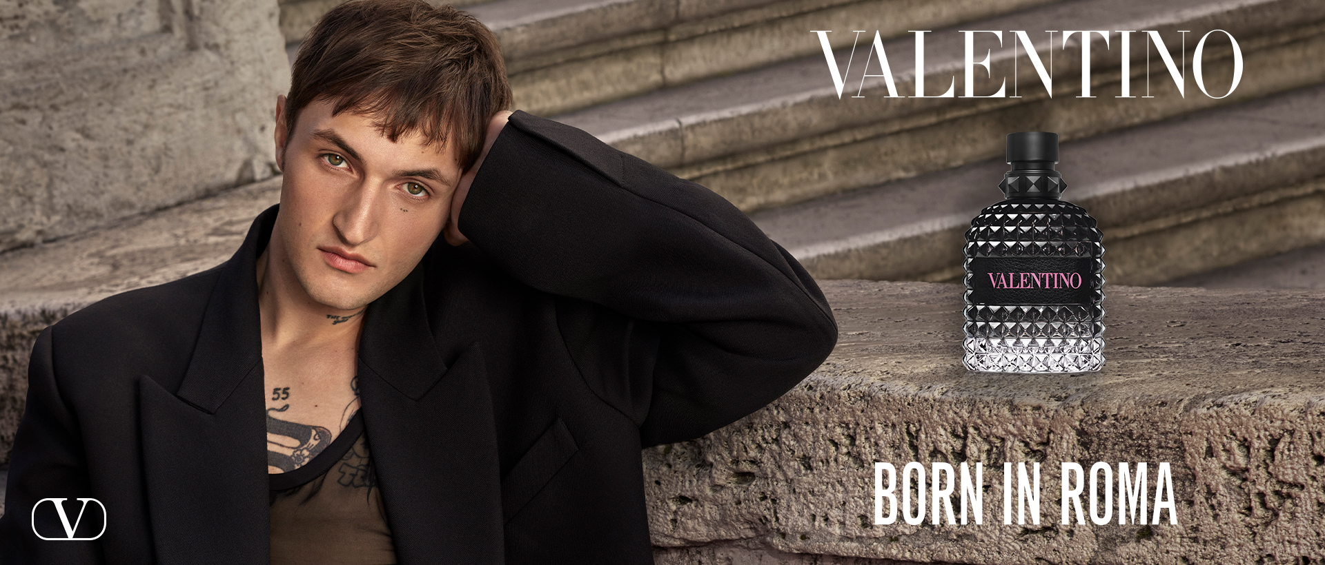 Категорія бренду Valentino
