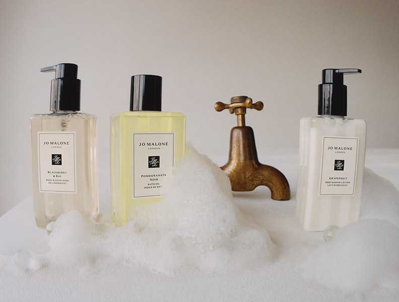 Категорія BATH & BODY