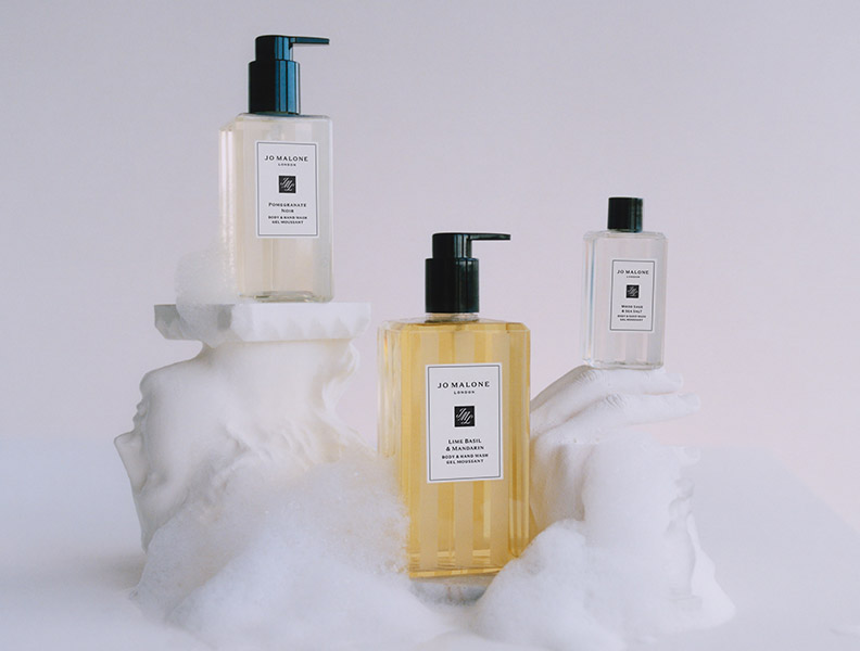Категорія BATH & BODY