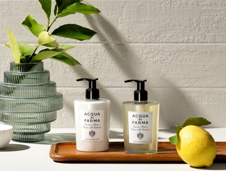Категорія BATH & BODY