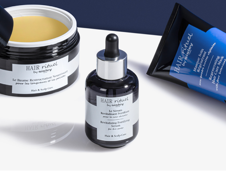 Категорія HAIR RITUEL BY SISLEY