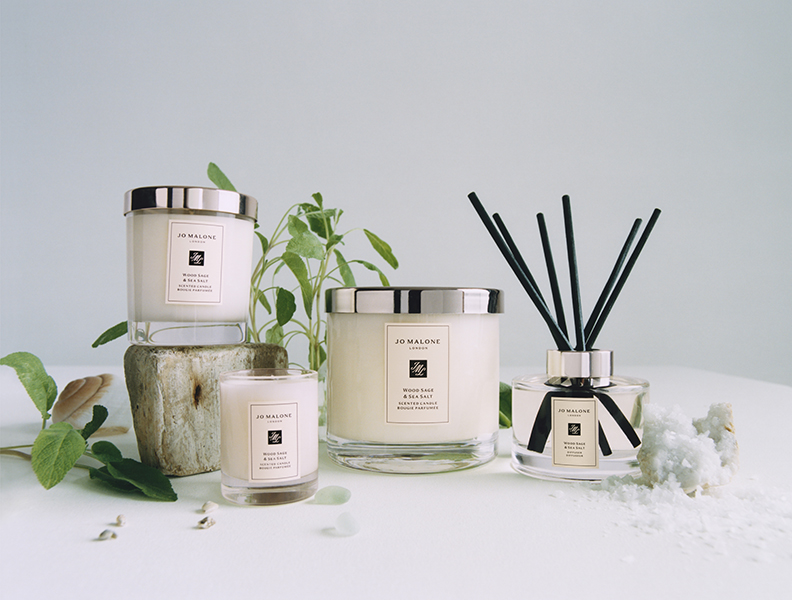 Категорія HOME & CANDLES