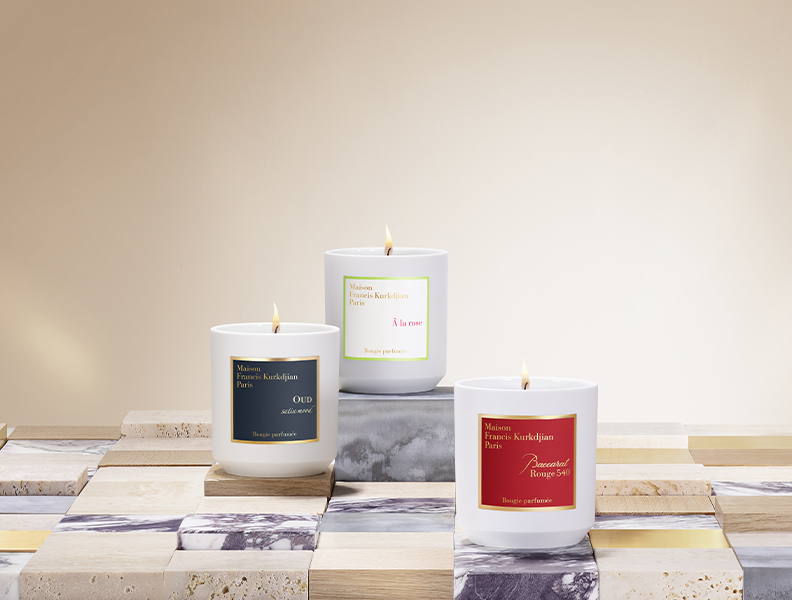 Категория CANDLES